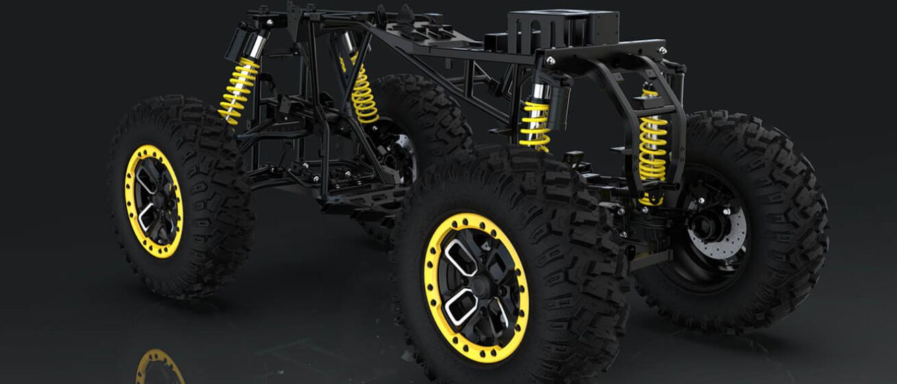 Облегченный корпус