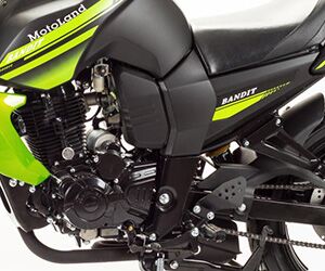 Мотоцикл Motoland Bandit 250