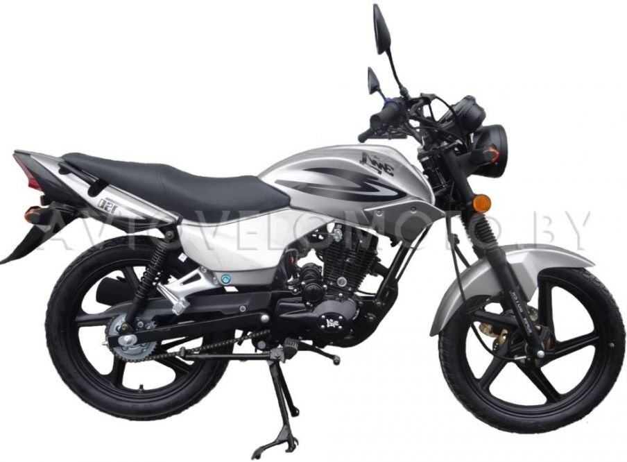 Мотоцикл ЗИД 150
