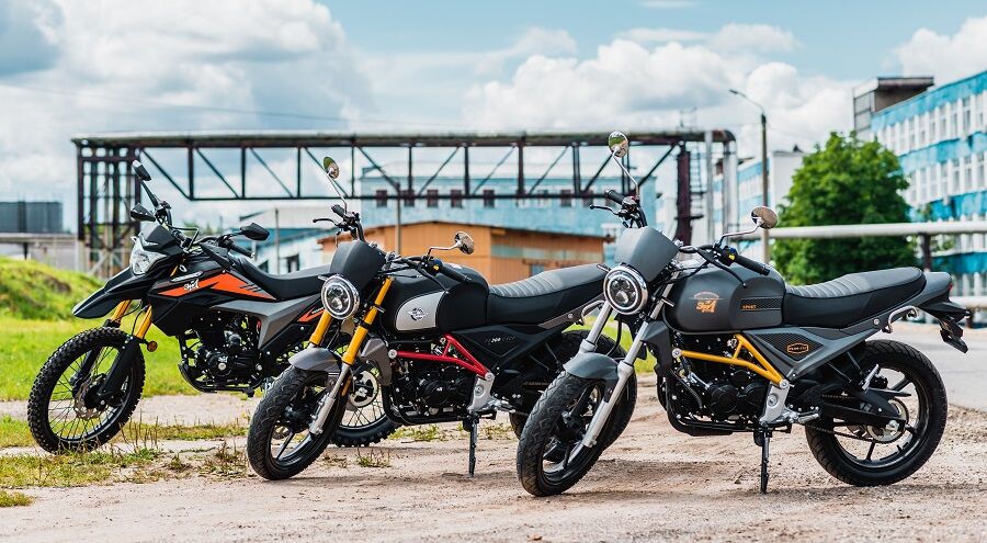 Мотоцикл ЗиД