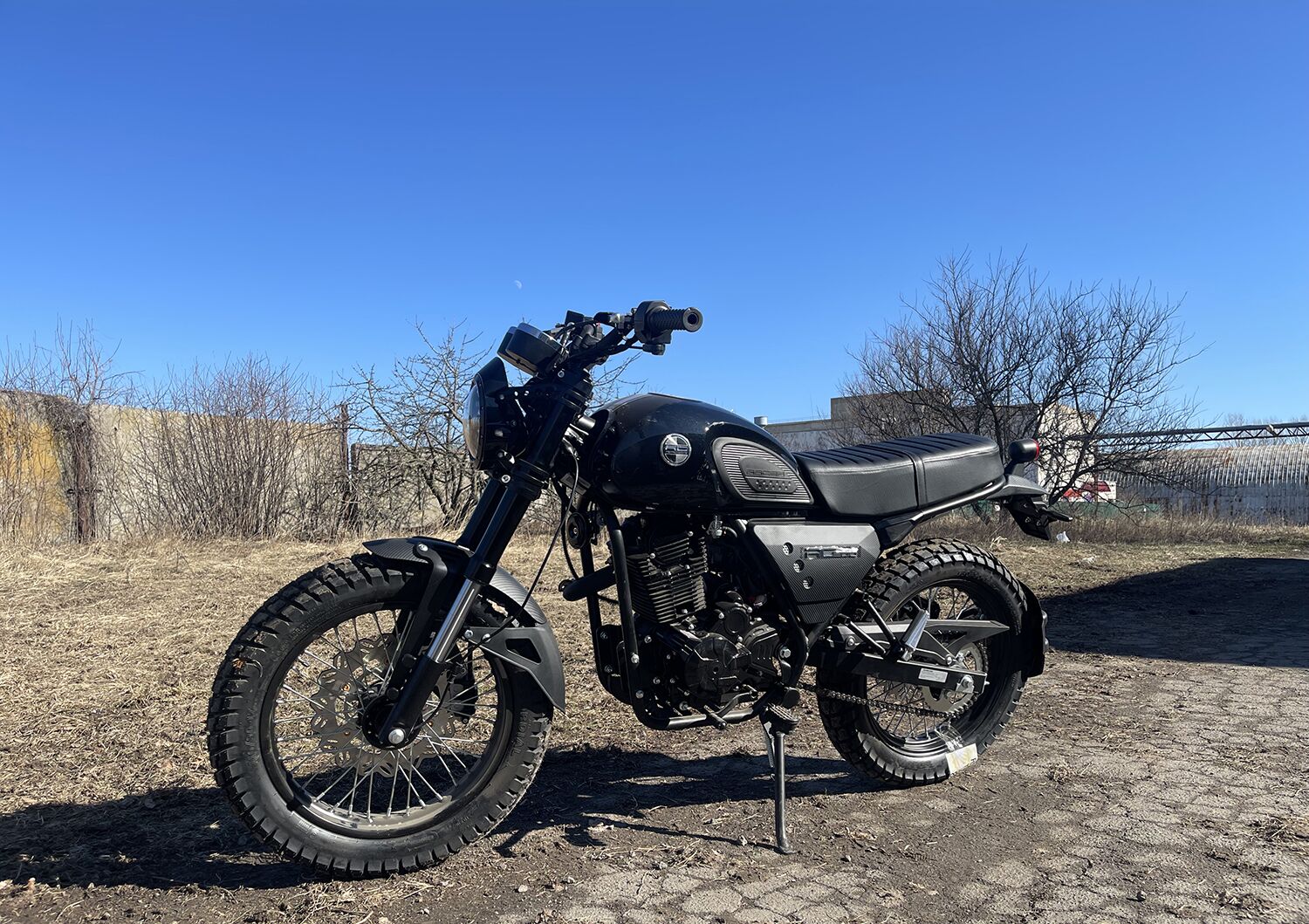 Racer RC300-GY8H Triumph 300