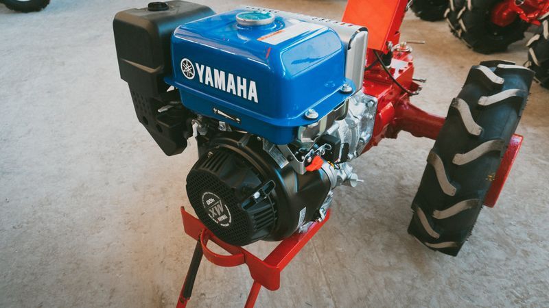 Двигатель YAMAHA