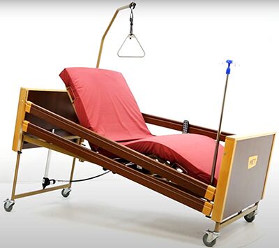 Медицинская кровать MET Terna