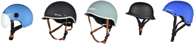 Шлемы для СПМ от AVM