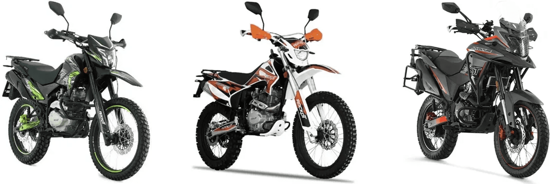 Мотоциклы Rockot