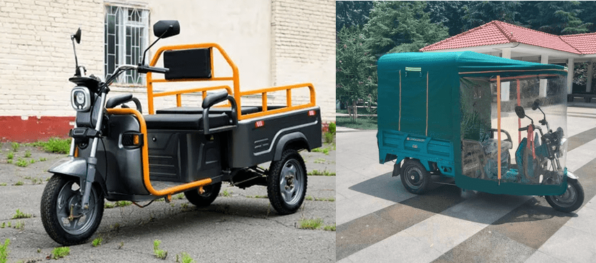AVM электротрициклы AVM электротрициклы