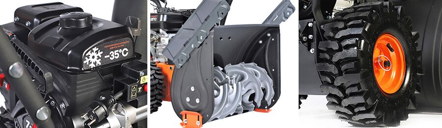 Преимущества Patriot Pro 785E