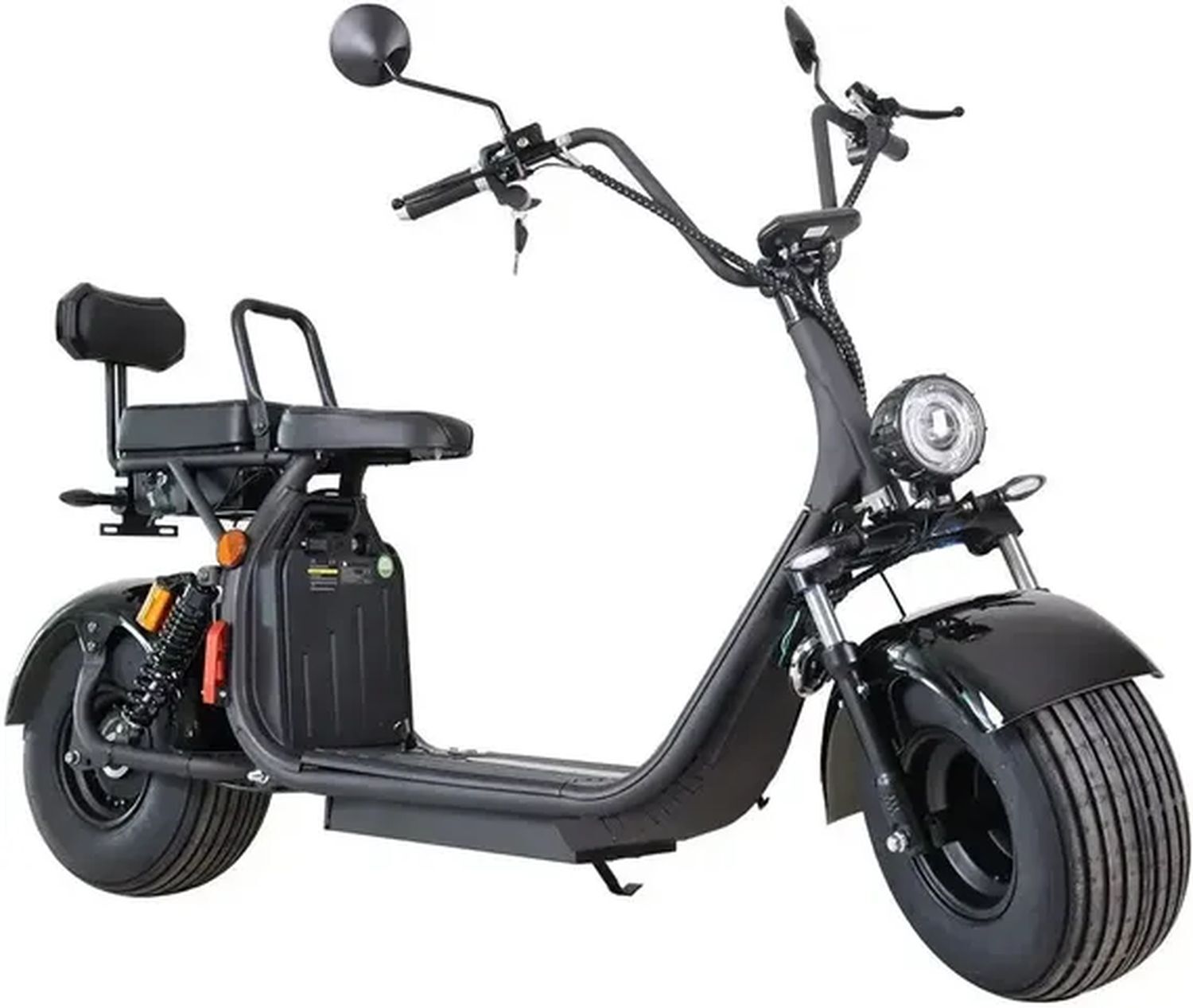 Электроскутер AVM Citycoco Pro