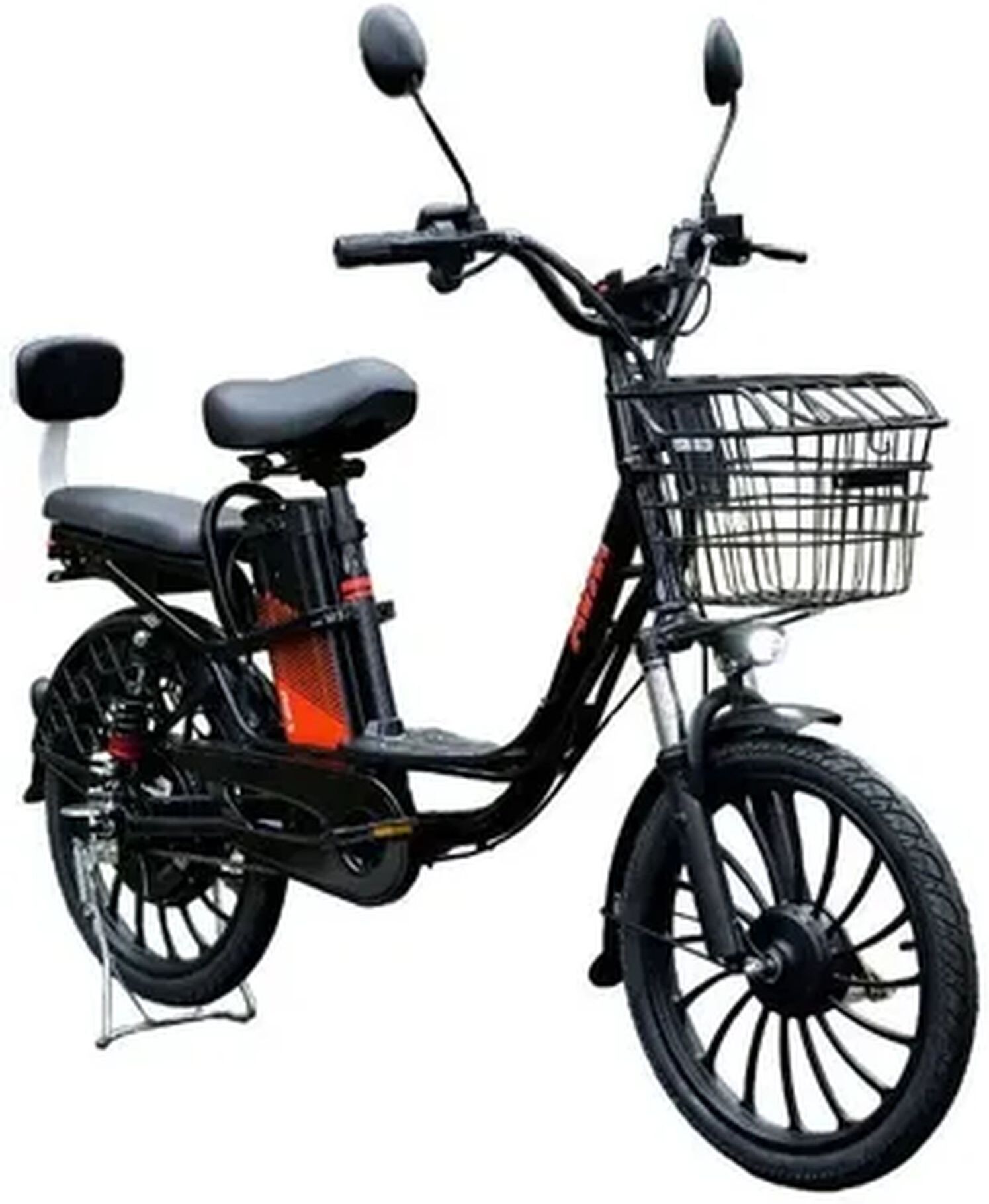 Электровелосипед AVM E-ALFA 20 Pro