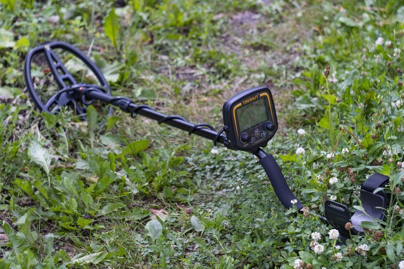 Металлоискатель Tianxun TX-850