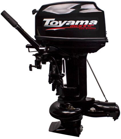 Лодочный мотор TOYAMA T30ABMJET