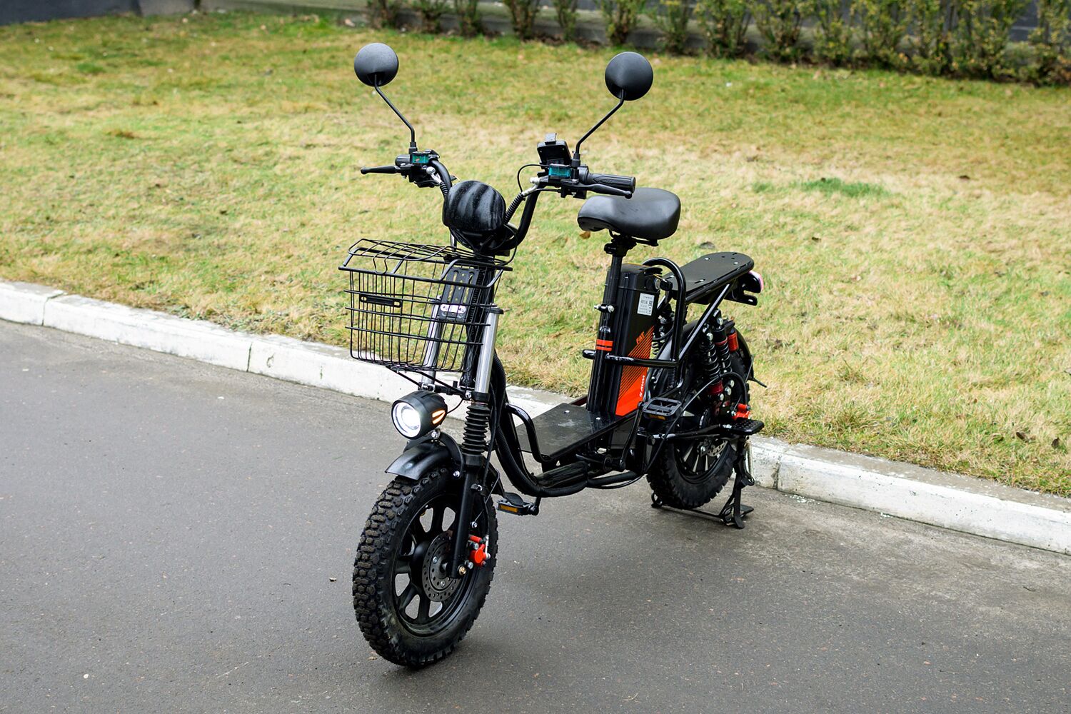 AVM E-ALFA Fat