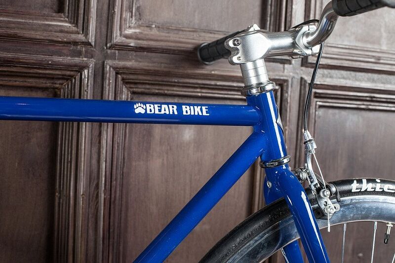 BEARBIKE