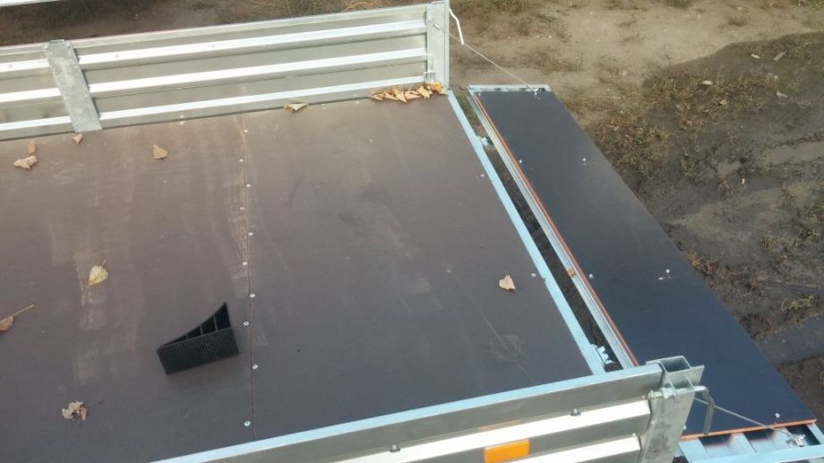 прицеп мзса