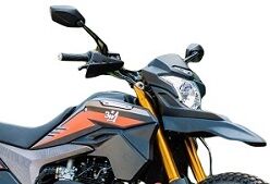 Мотоцикл ЗиД Эндуро Лис (FK250GY-C5D)