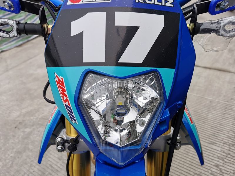 Мотоцикл Roliz(Ekonika) Sport 007 (172 FMM)