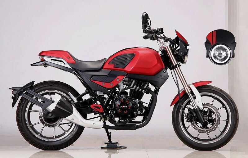 Мотоцикл Минск C4 250 
