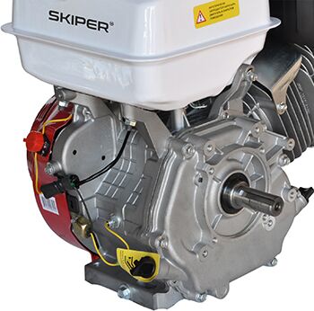 Двигатель бензиновый SKIPER N177F(SFT)