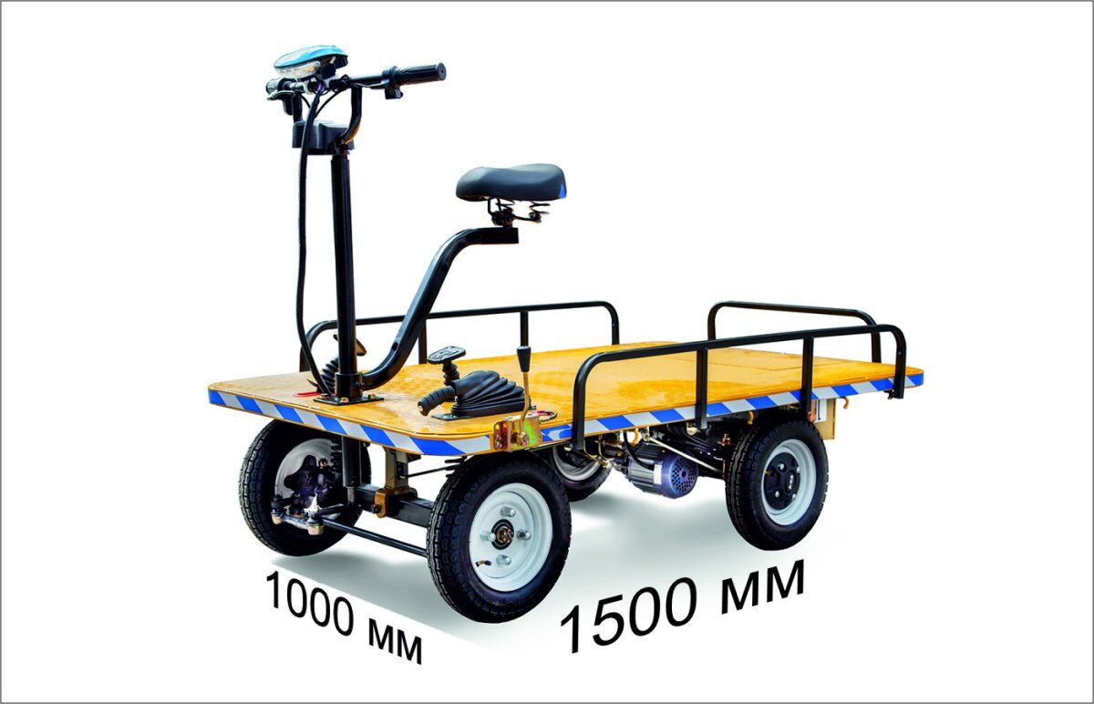 RuTrike Склад 1500 RuTrike Склад 1500