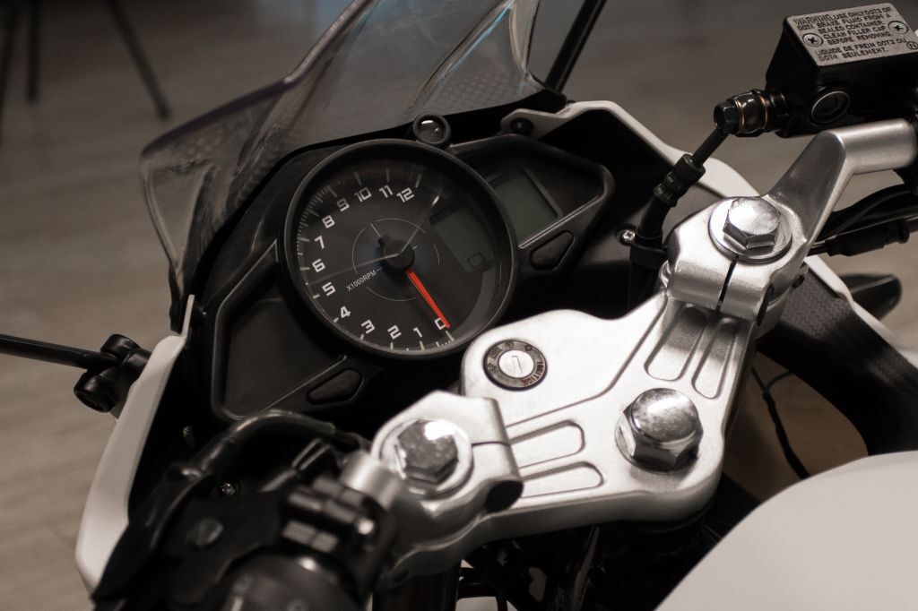 Обзор спортивного мотоцикла Lifan KPR200