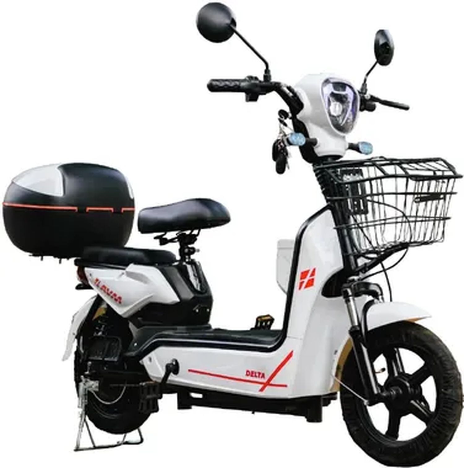 Электровелосипед AVM DELTA