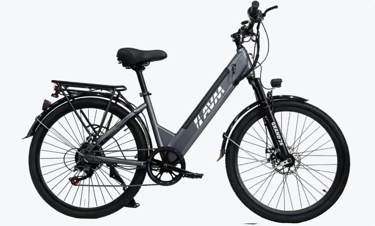 электровелосипед для дачи фото модели