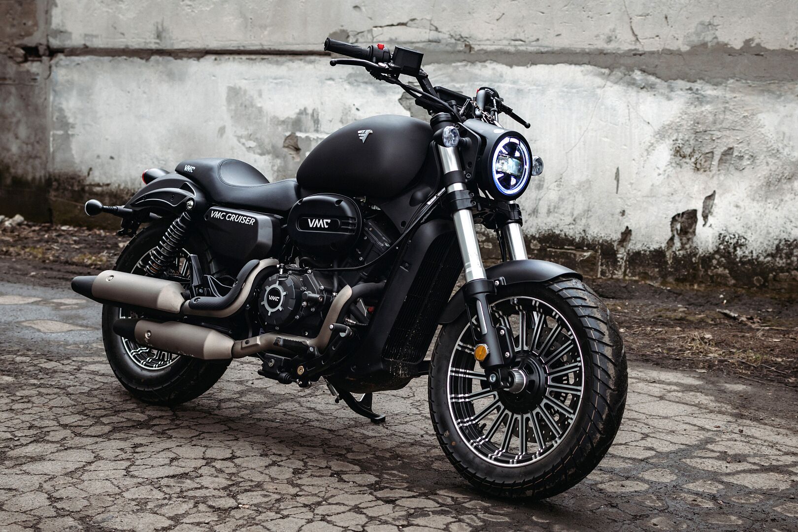 VMC Cruiser 400