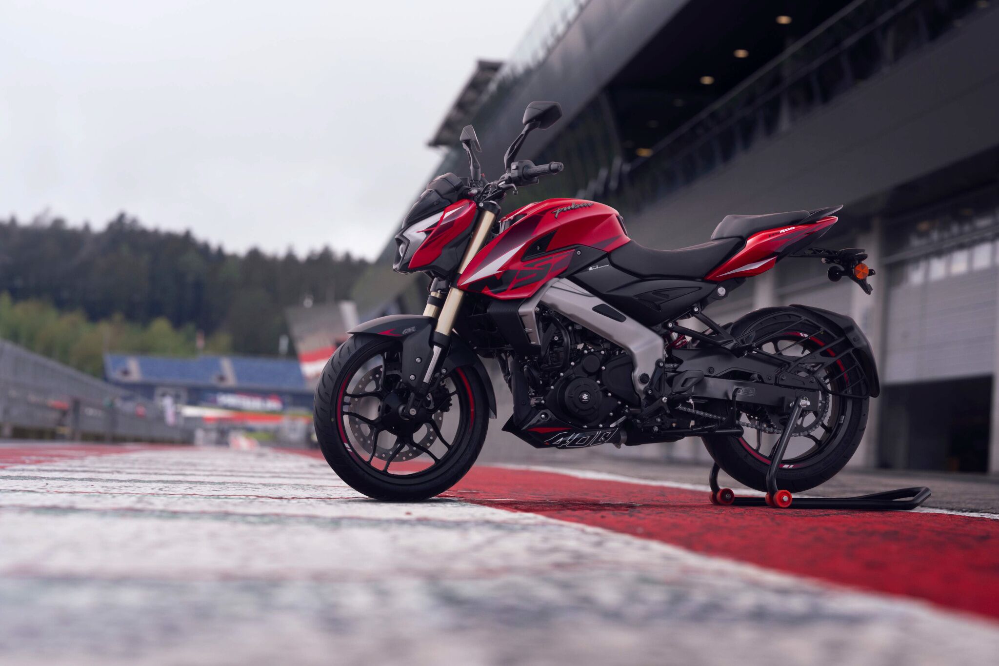 Bajaj Pulsar NS400 Z