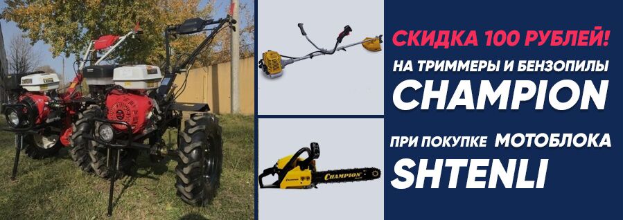 Акция скидка 100 рублей