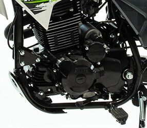 Мотоцикл Motolend ENDURO LT 250, двигатель