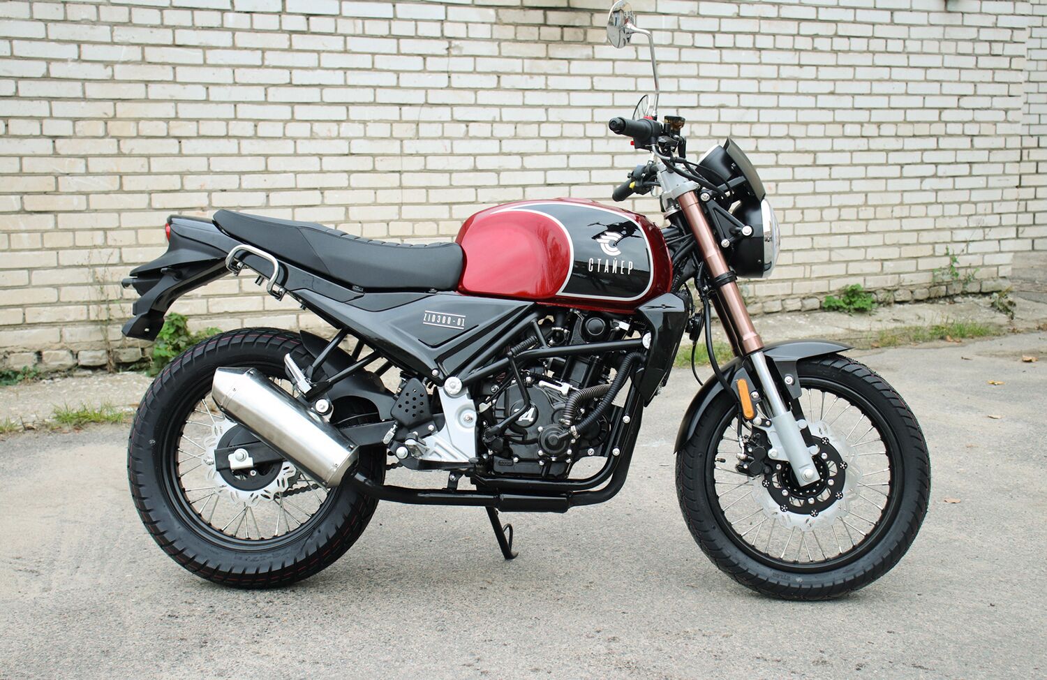 ЗиД 300-01 Стайер