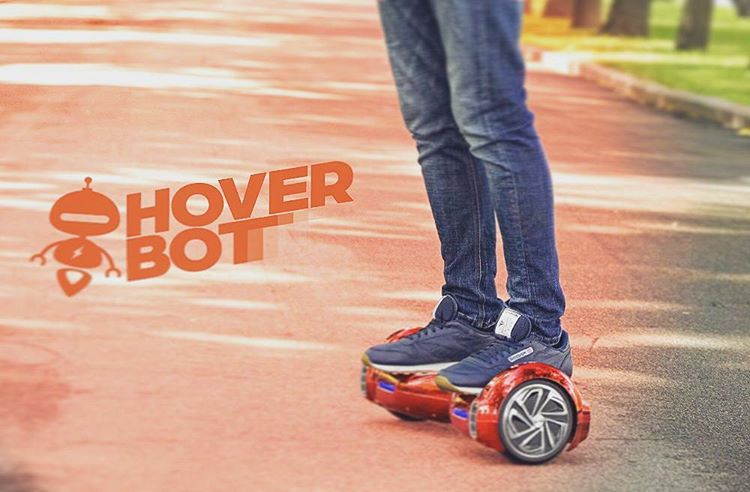 Hoverbot