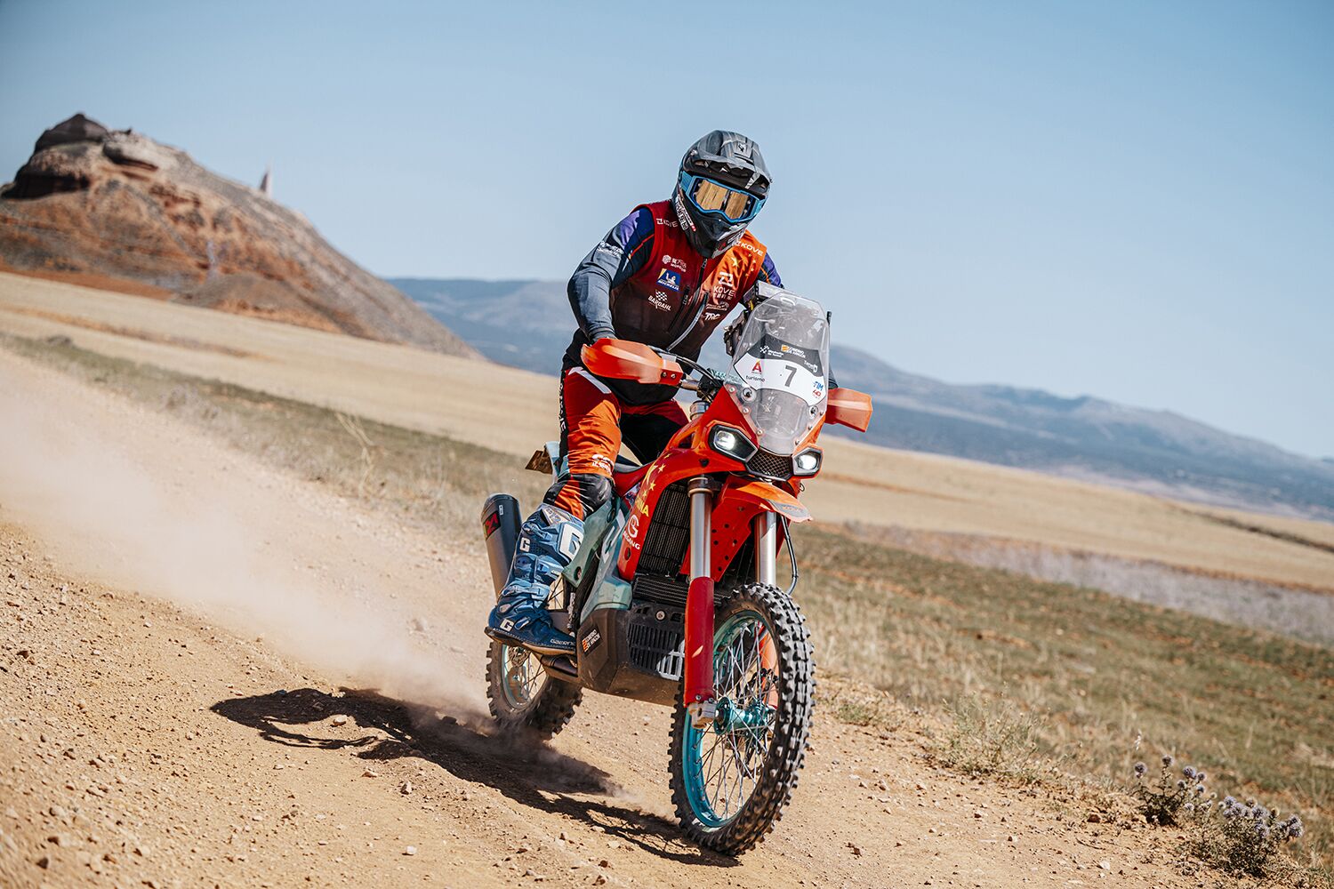 Kove 450Rally Factory Edetion