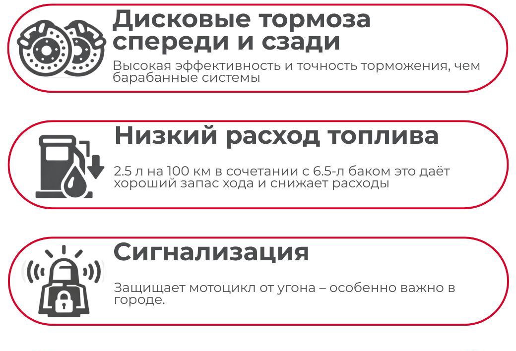 AVM JET преимущества