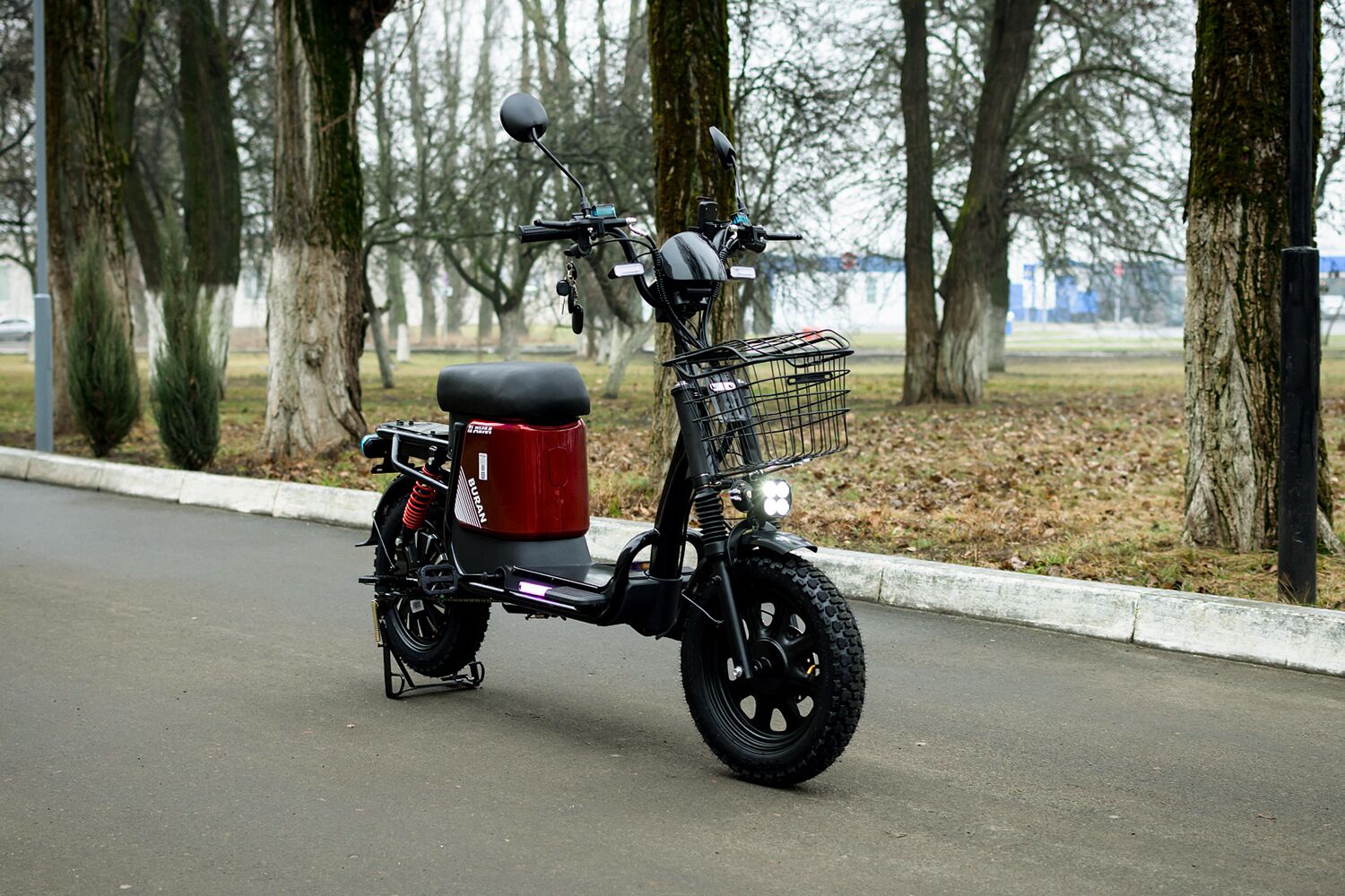 AVM E-ALFA Buran