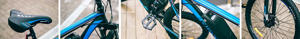 Eltreco XT 600 D лендинг