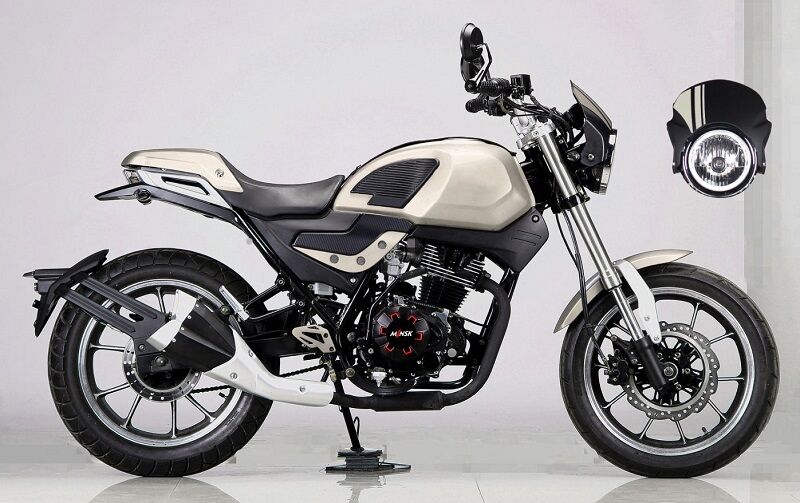 Мотоцикл Минск C4 250 