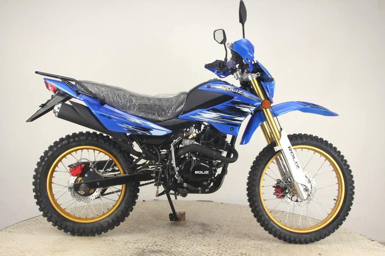 Мотоцикл Roliz (Ekonika) Sport-005 ES