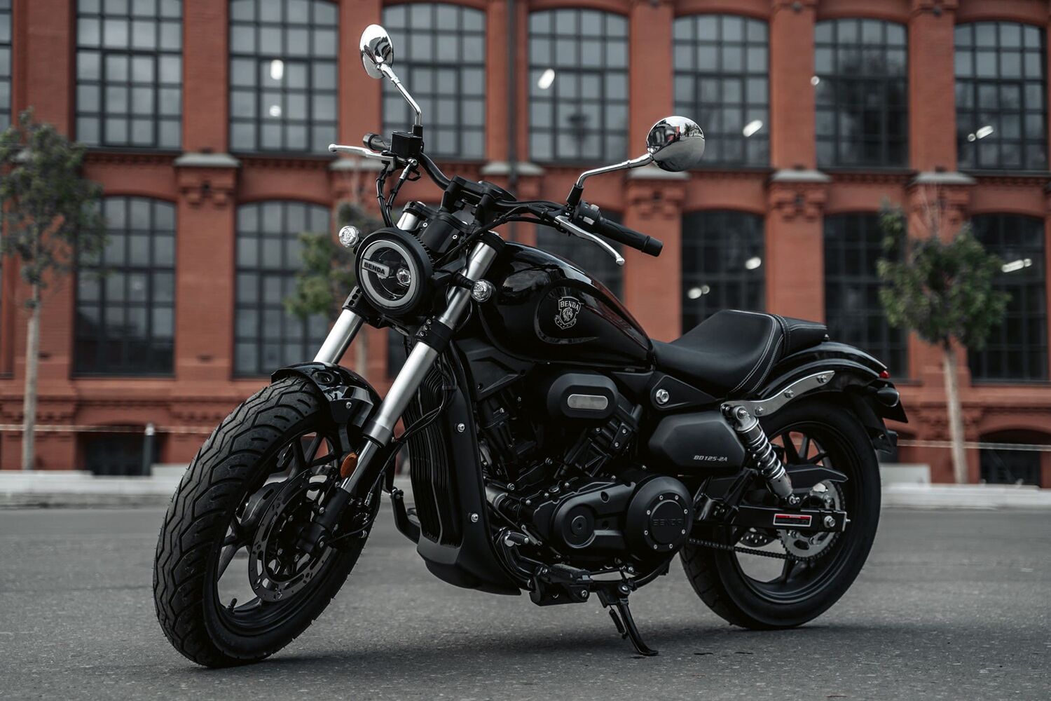 Benda Funrider 125 Benda Funrider 125