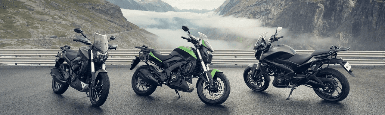 Bajaj Dominar 400 UG Touring