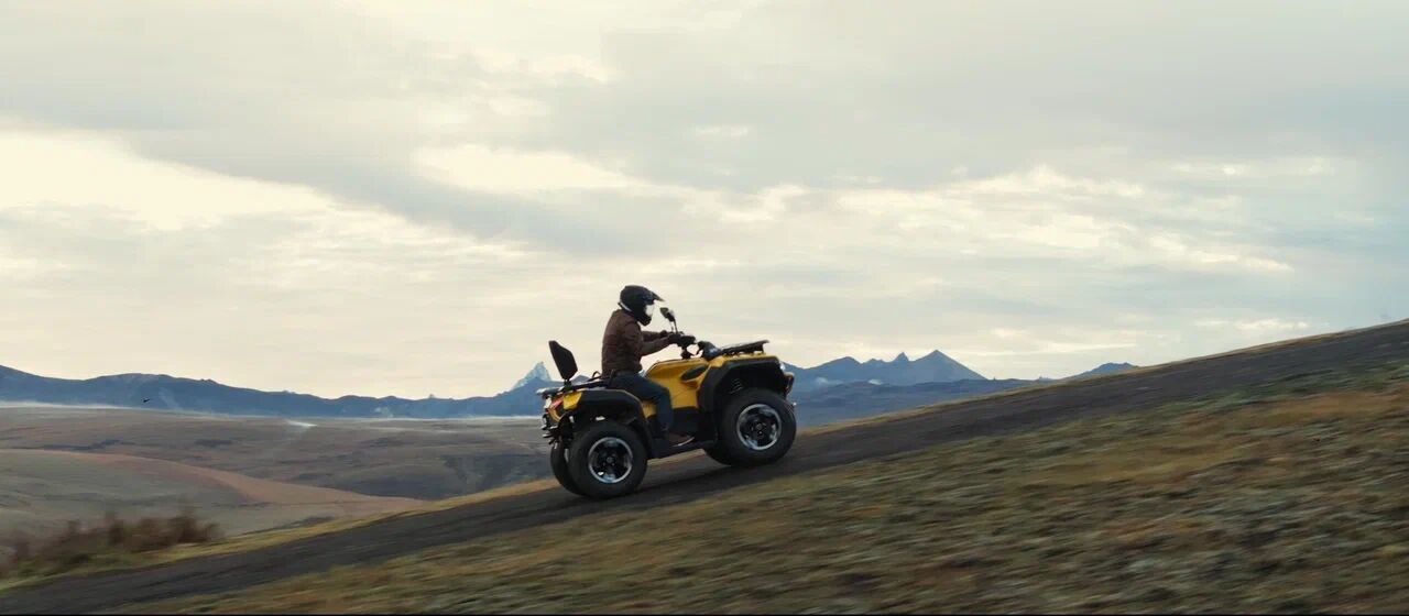 Hisun Guardian 550 L