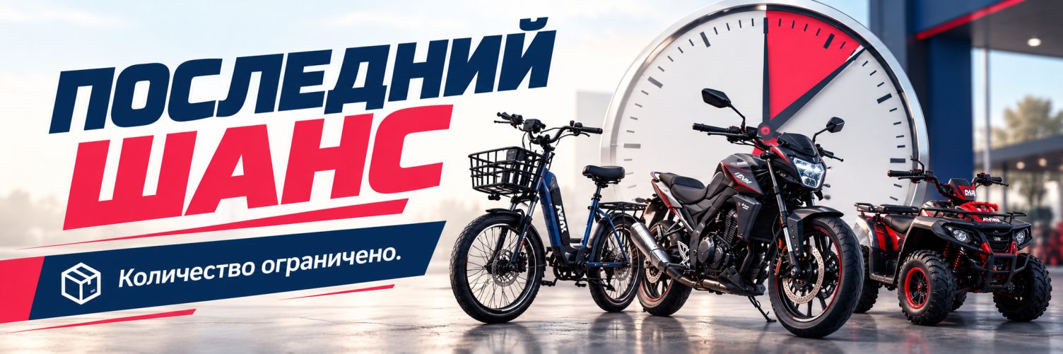 Последний шанс - ликвидация склада