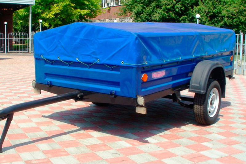 прицепы КрКЗ
