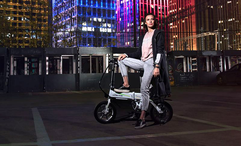 Электровелосипед xDevice xBicycle 14
