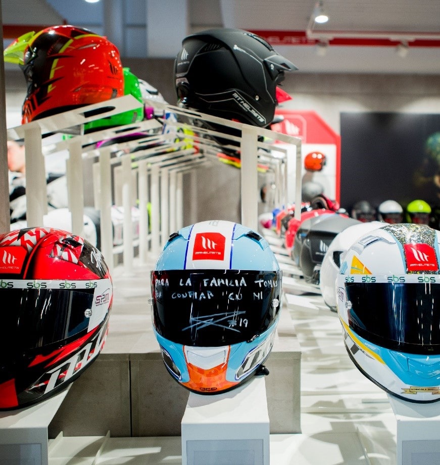 MT Helmets