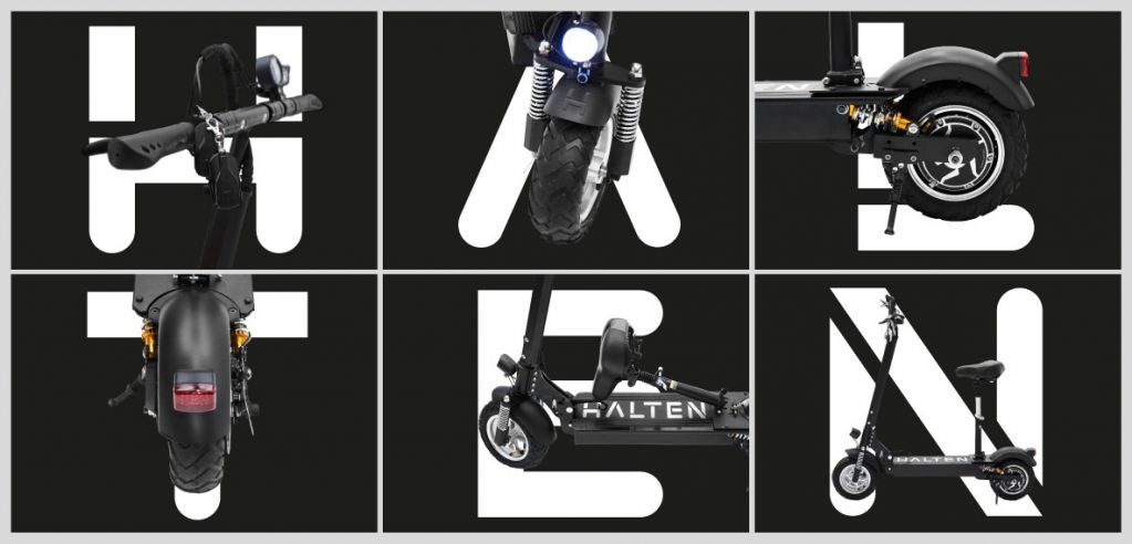 Halten