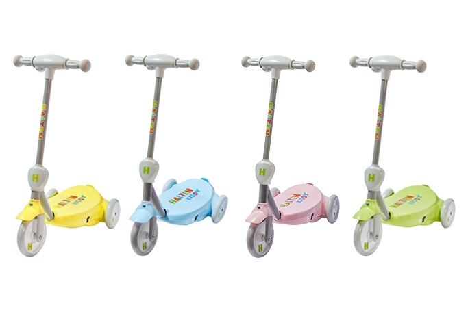 Электросамокат Halten Kiddy