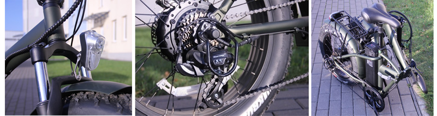E-Bike