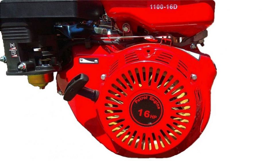 Четырехтактный бензиновый двигатель для мотоблока 1100-16D